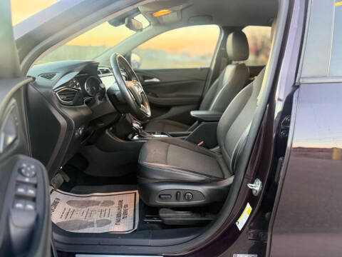 2021 Buick Encore GX Preferred