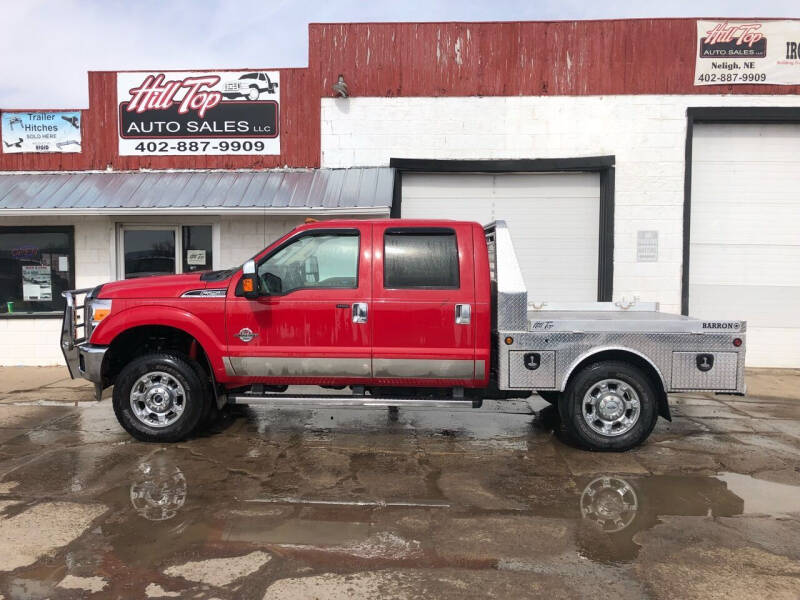 2025 Iron Star Barron, Crossfire, Tradesman