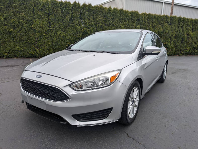 2016 Ford Focus for sale at Bates Car Company in Salem OR