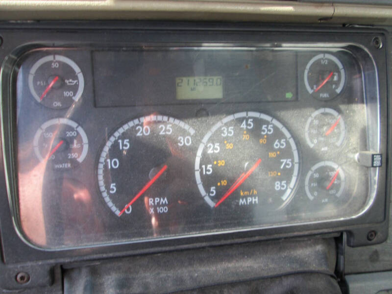 2008 Freightliner Tandem