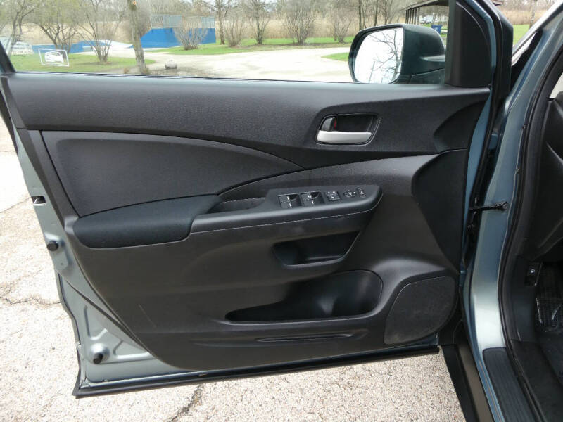 2012 Honda CR-V LX