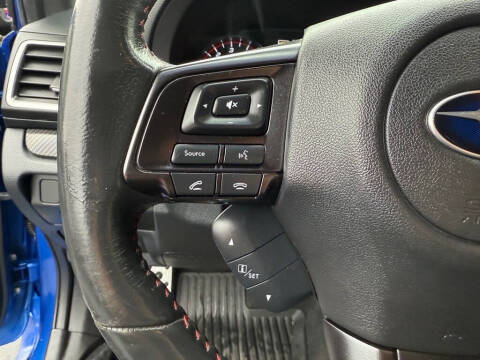 2019 Subaru WRX Premium