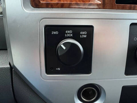 2007 Dodge Ram 2500 Laramie