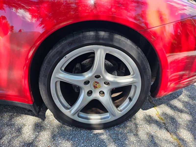 2006 Porsche 911 Carrera