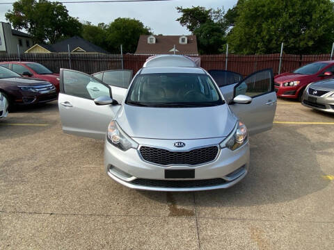 2015 Kia Forte LX