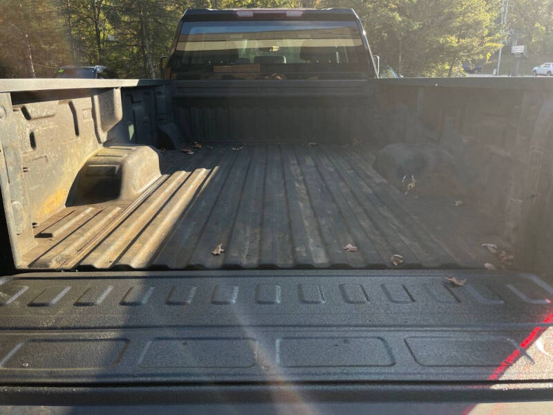 2024 GMC Sierra 2500HD