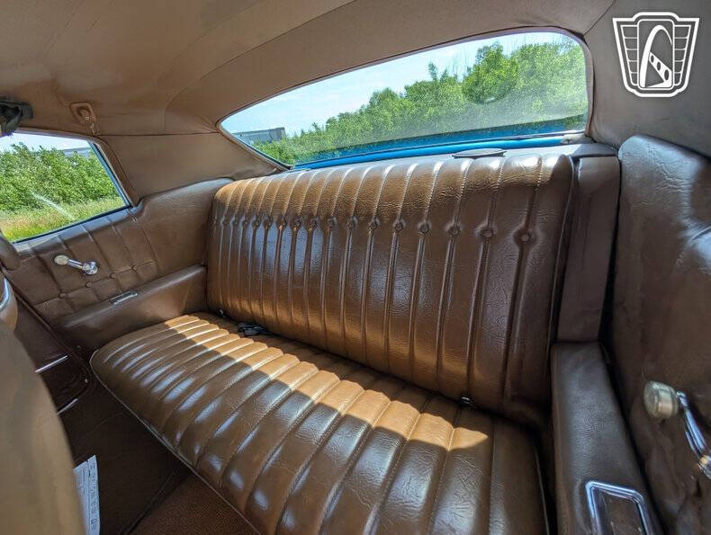 1972 Chevrolet Monte Carlo