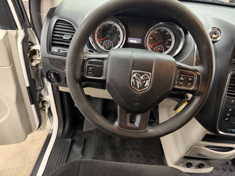 2013 RAM C/V Tradesman