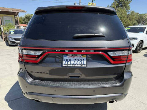 2020 Dodge Durango GT