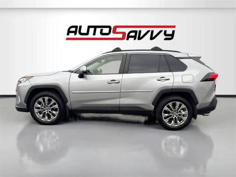 2020 Toyota RAV4 XLE Premium