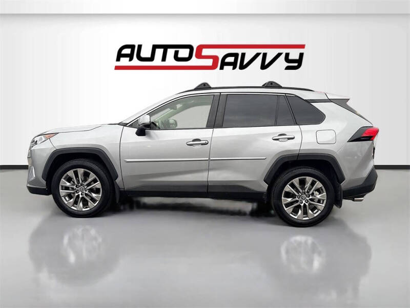 2020 Toyota RAV4 XLE Premium