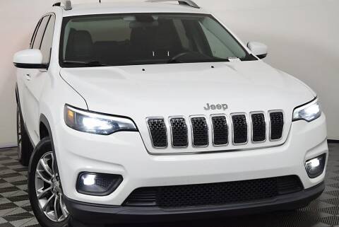 2019 Jeep Cherokee for sale at CU Carfinders in Norcross GA