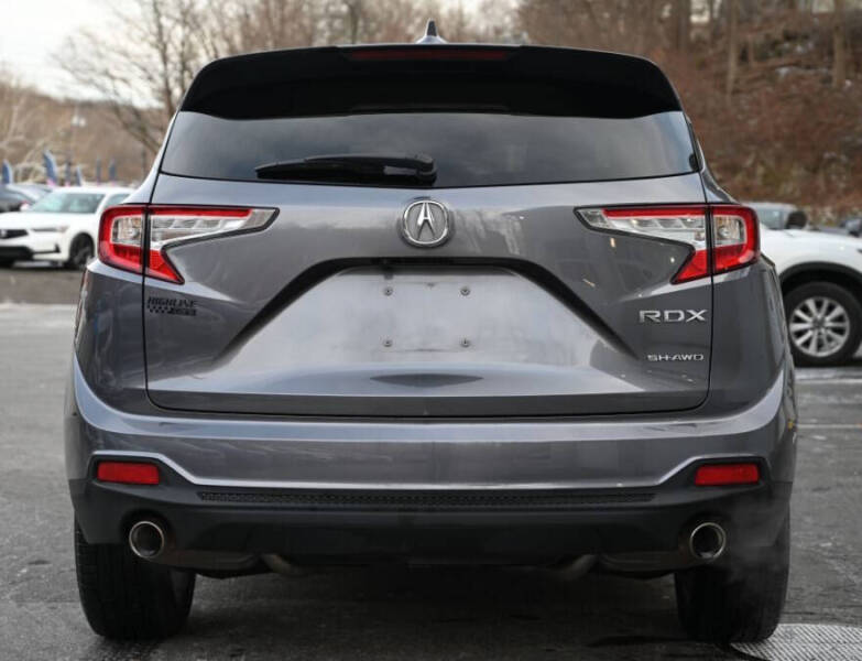 2019 Acura RDX SH-AWD