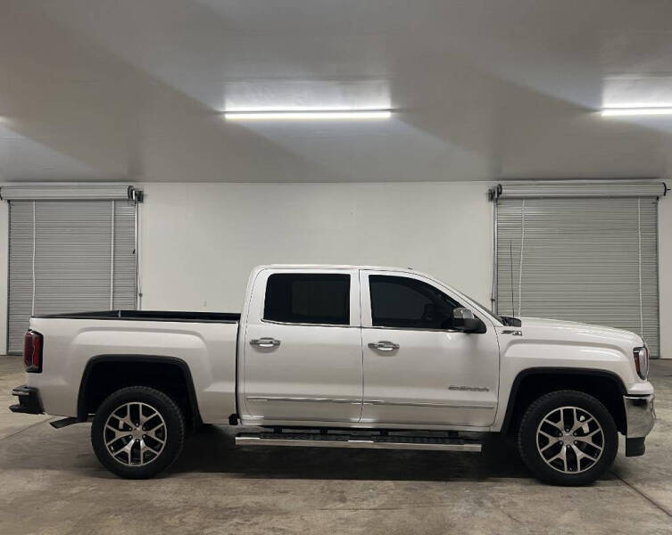 2017 GMC Sierra 1500