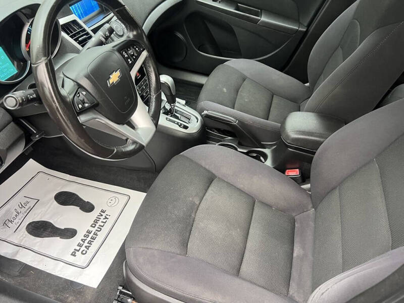 2013 Chevrolet Cruze 1LT Auto