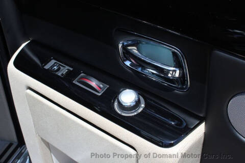 2014 Rolls-Royce Phantom