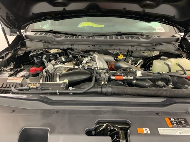 2025 Ford F-350 Super Duty