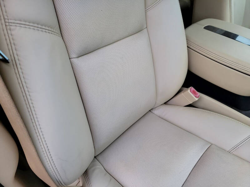 2007 Cadillac Escalade ESV