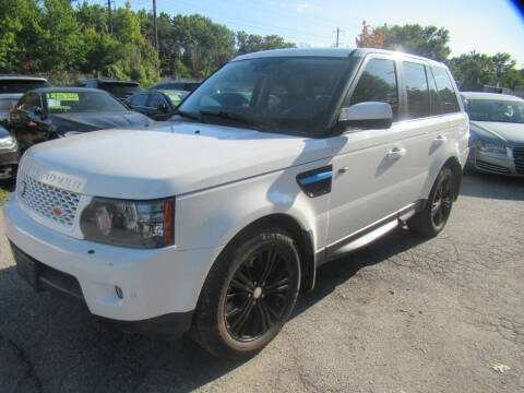 2011 Land Rover Range Rover Sport HSE