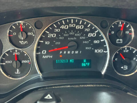 2017 GMC Savana LT 3500