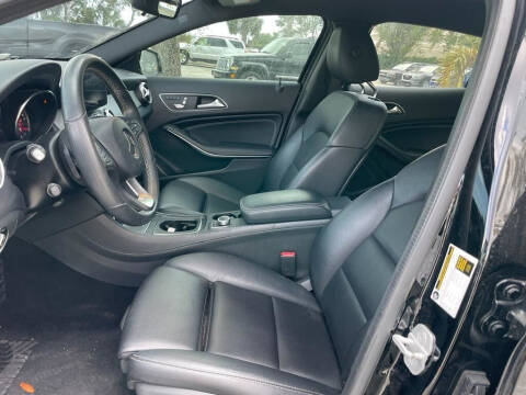 2018 Mercedes-Benz GLA GLA 250