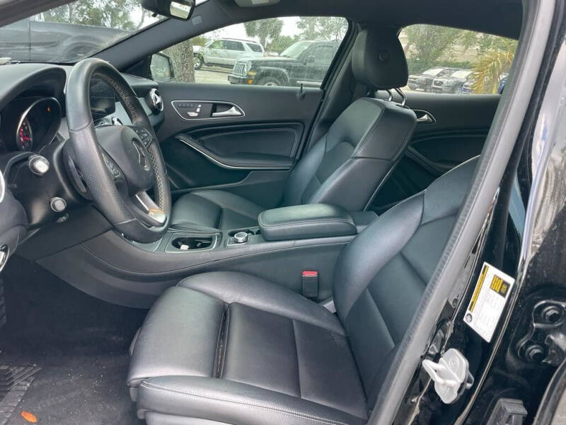 2018 Mercedes-Benz GLA GLA 250