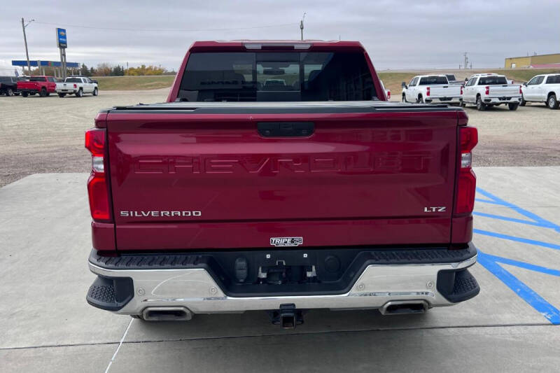 2019 Chevrolet Silverado 1500
