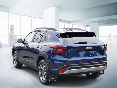 2024 Chevrolet Trax LT