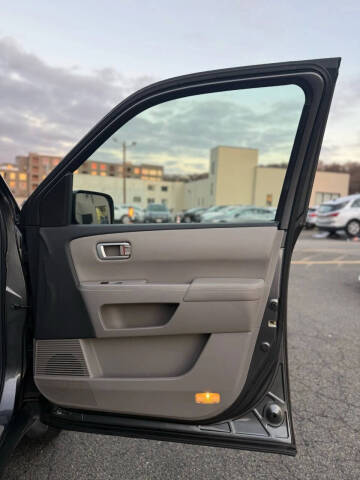 2010 Honda Pilot EX-L