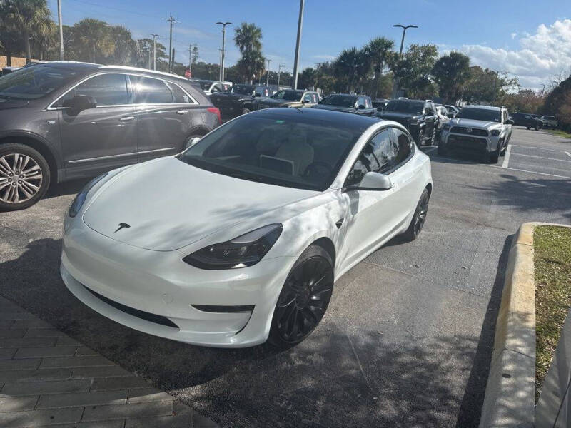 2023 Tesla Model 3