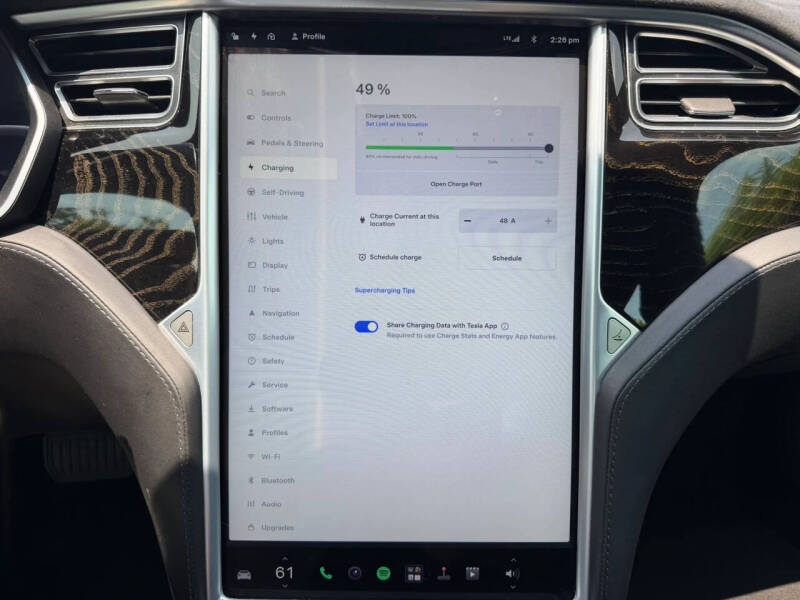 2016 Tesla Model S