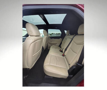 2018 Cadillac XT5 Luxury