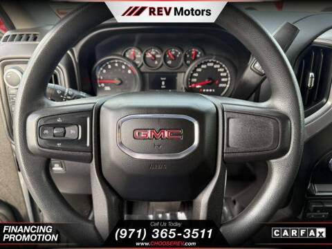 2019 GMC Sierra 1500