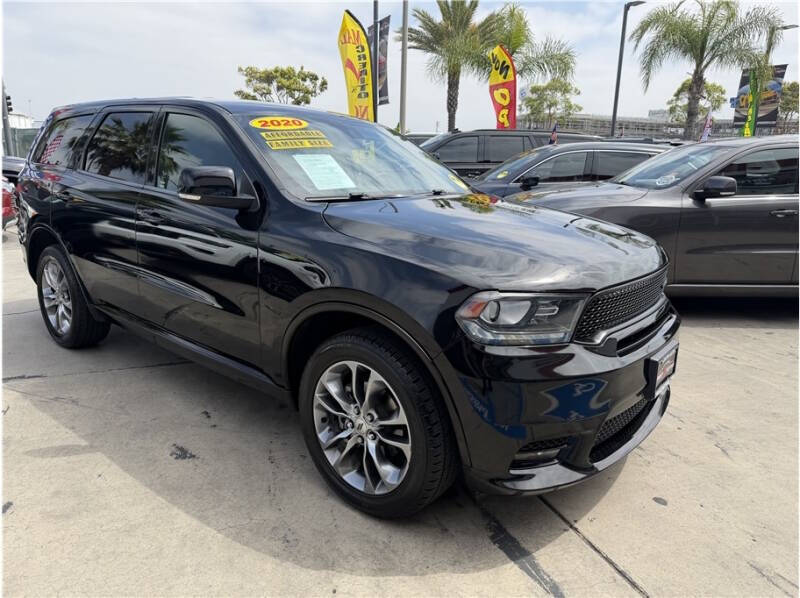 2020 Dodge Durango