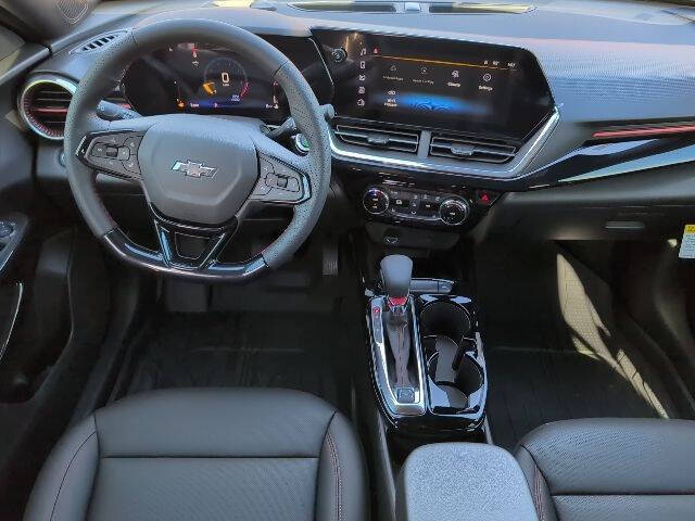 2026 Chevrolet Trax RS