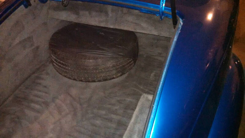 1938 Plymouth Mayflower