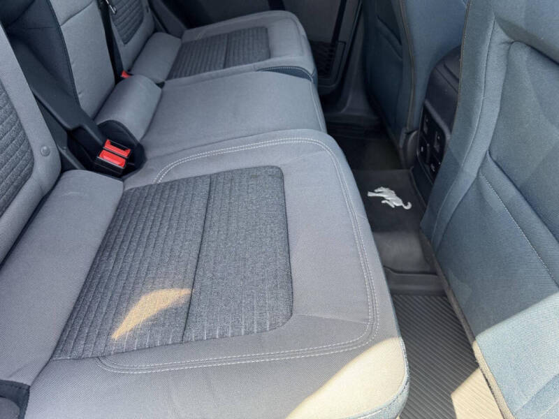 2021 Ford Bronco Outer Banks Advanced