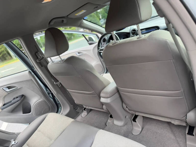 2013 Honda Insight