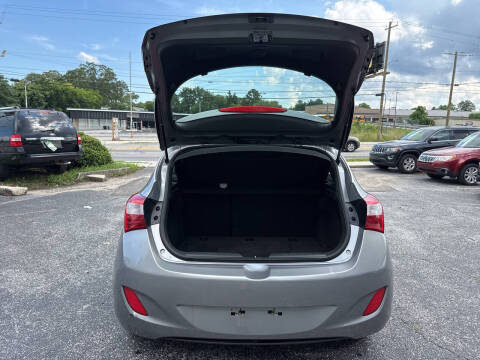 2013 Hyundai Elantra GT