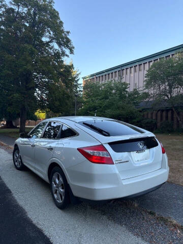 2011 Honda Accord Crosstour EX-L