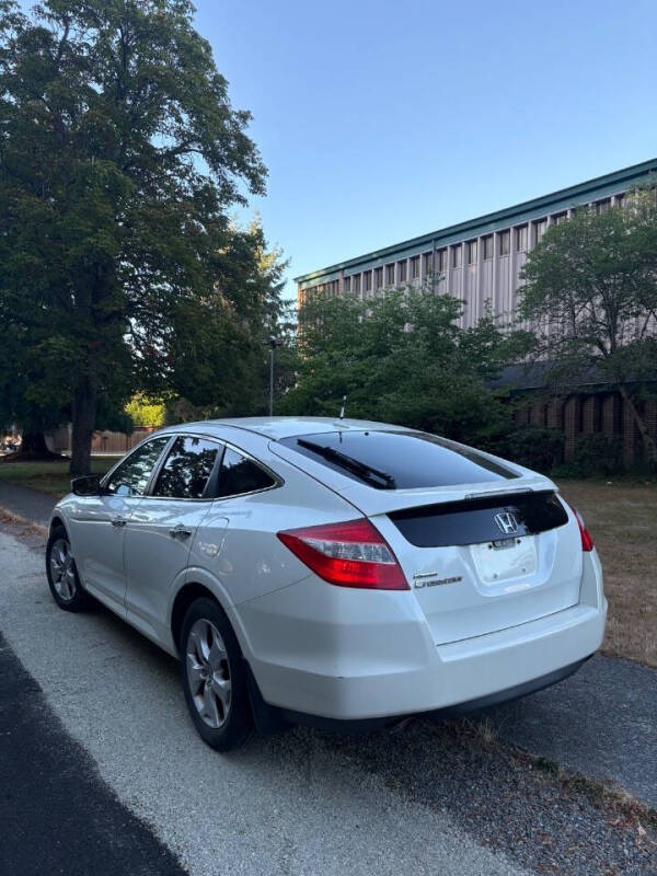 2011 Honda Accord Crosstour EX-L