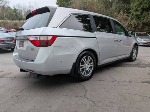 2012 Honda Odyssey EX