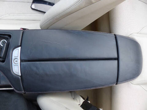 2012 BMW 6 Series 650i