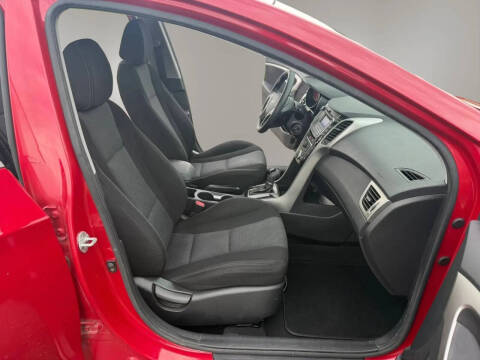 2014 Hyundai Elantra GT