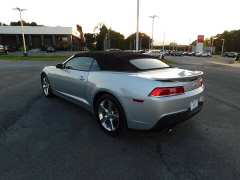 2014 Chevrolet Camaro LT