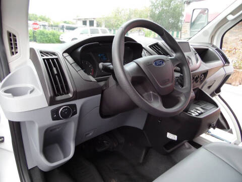 2016 Ford Transit
