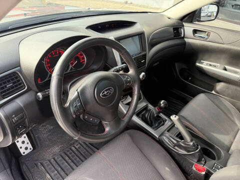 2013 Subaru Impreza WRX