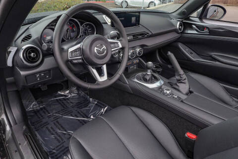 2025 Mazda MX-5 Miata Grand Touring