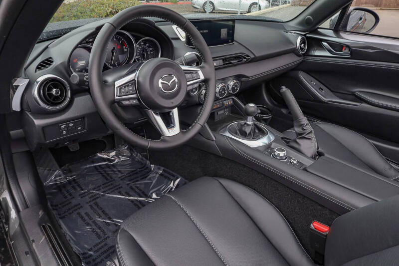 2025 Mazda MX-5 Miata Grand Touring