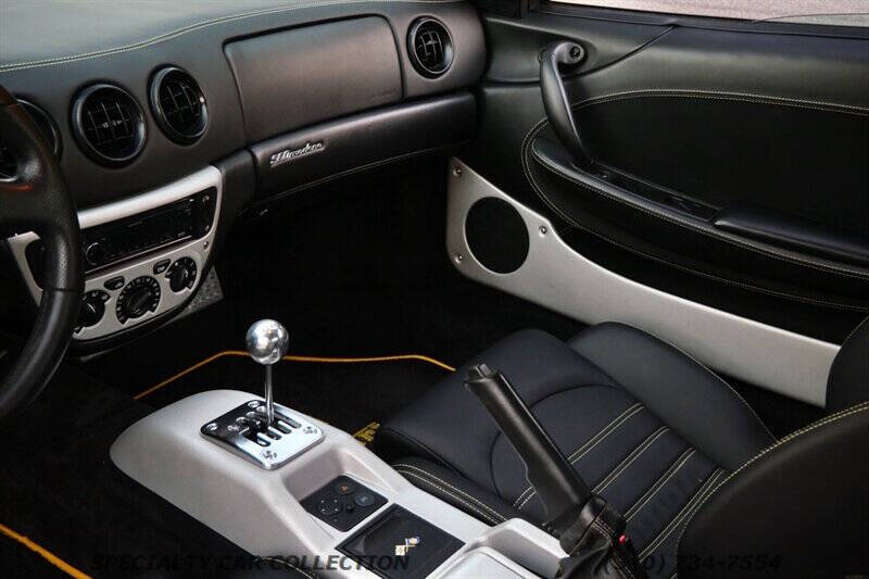 1999 Ferrari 360 Modena